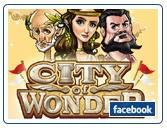 [jeux facebook] City Wonder