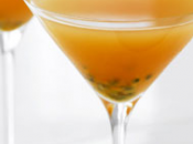 Cocktail Martini Floridien base vodka Grey Goose L’Orange