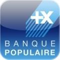 Banque Populaire application iPad