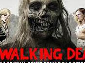 Walking Dead, danse morts vivants