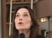 anniversaire Carla Bruni-Sarkozy Beatriz Luengo