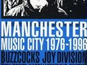 Manchester Music City 1976-1996 (1ère partie)