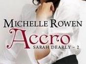 Sarah Dearly, tome Accro