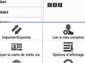 Ajouter contacts Galaxy