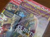 Chaudron Magique dans kiosques