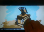 [Video] tablette tactile Notion Adam destinée artistes