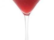 Cocktail Black Currant Martini