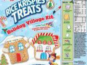 Alerte alimentaire Allergène déclaré dans friandises Rice Krispies Canada