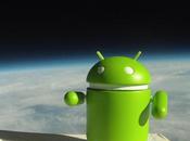 Google lance navette Android dans l’espace