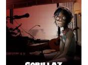 L’album 100% made iPad Gorillaz disponible