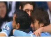 Vidéo Manchester City Newcastle, résumé buts 2010