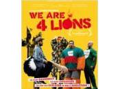 Four Lions four lions)