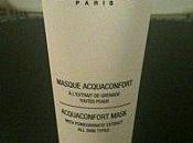 Avant Jour J...Masque Aquaconfort DELAROM Intensif Hyaluronique Esthederm...