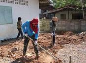 Ecole Lek. travaux date décembre