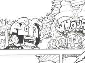 Bubblegôm Gôm, chapitre manga Webcomics.fr