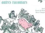 Oscar autres racontars, Tanquerelle Bonneval, d’après Riel