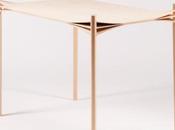 Table Entre lignes Keyne Dupont