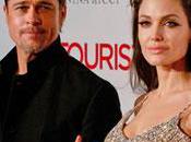 Angelina Jolie Brad Pitt toujours Namibie