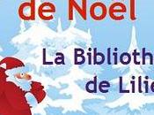 Concours Noël chez LilieBook