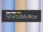 ShirtsMyWay chemises mesure pour homme livrées domicile