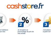 plan shopping avec cashback Faites économies achats ligne CashStore