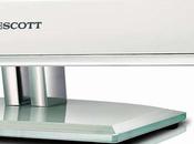 Nouvelles Scott avec design venu d’Italie