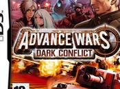 Advance Wars Dark Conflict Nintendo