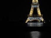 Promenades raquettes Tour Eiffel pour fêtes