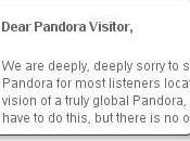 boite Pandora réouvert