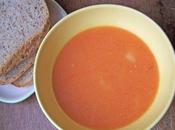 Soupe tomates fenouil