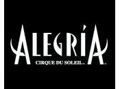 vidéo dimanche Alegria Cirque Soleil