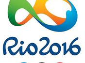 logo Jeux Olympiques pour 2016