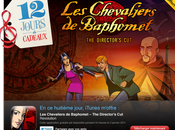 [iTunes] jours cadeaux Revolution. Chevaliers Baphomet Director’s