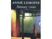 Amusez-vous Annie Lemoine