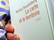 Michel Houellebecq, carte territoire