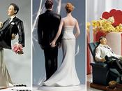 figurine gateau mariage tendance