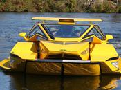 Dobbertin Hydrocar véhicule amphibie vente.