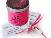 Cette année, c'est décidé......