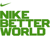 Nike vous offrent monde meilleur