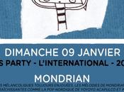 Party l’International Morgan Manifacier, Were Evergreen Mondrian