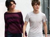 Justin Bieber Selena Gomez Obligés séparer cause fans jaloux