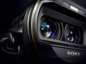 2011 Sony lance caméscope Full HDR-TD10E