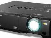 2011 Sharp lance premier vidéoprojecteur Full DLP, XV-Z17000
