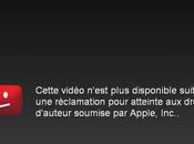 premières images l’iPhone censurées Apple vidéo resurgit [MàJ]