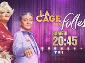 cage folles soir bande annonce