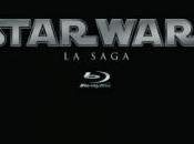 Star Wars sort plusieurs coffrets Blu-ray
