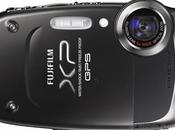 2011 Fujifilm lance premier appareil photo tout terrain avec GPS, FinePix XP30