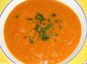 recette Soupe tomate