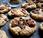 Cookies chocolat noix pécan caramélisées