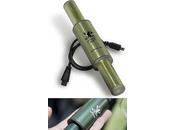 Récupérez votre énergie cinétique